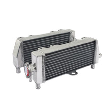 Load image into Gallery viewer, MX Aluminum Water Cooler Radiators for Yamaha YZ250 WR250 1996-2001