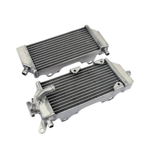 Load image into Gallery viewer, MX Aluminum Water Cooler Radiators for Yamaha WR250F 2015-2019