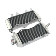 Load image into Gallery viewer, MX Aluminum Water Cooler Radiators for Yamaha YZ125 WR125 2002-2004