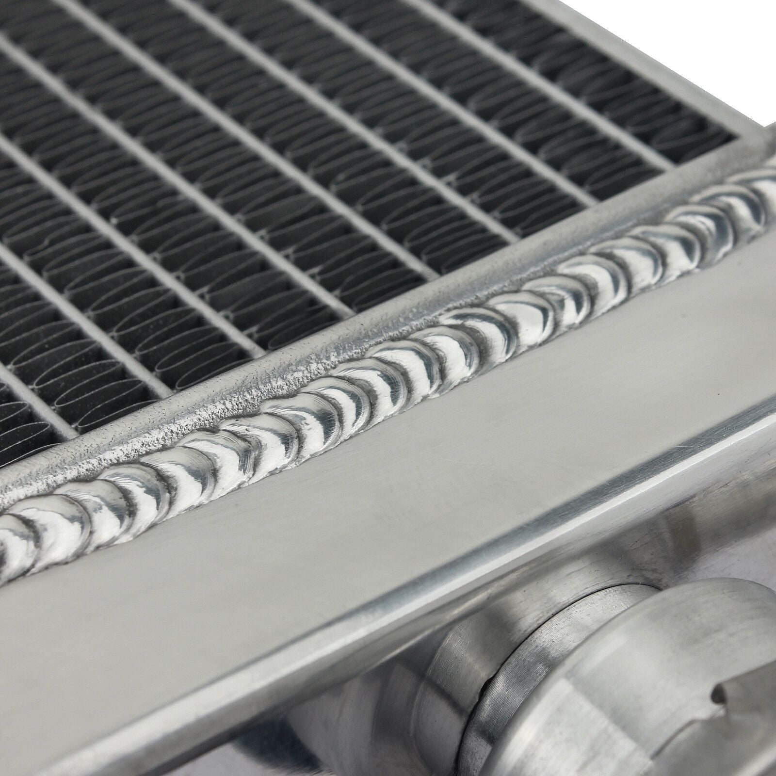 MX Aluminum Water Cooler Radiators for Yamaha YZ250 1996-2001 / WR 250Z 1997-1998 3
