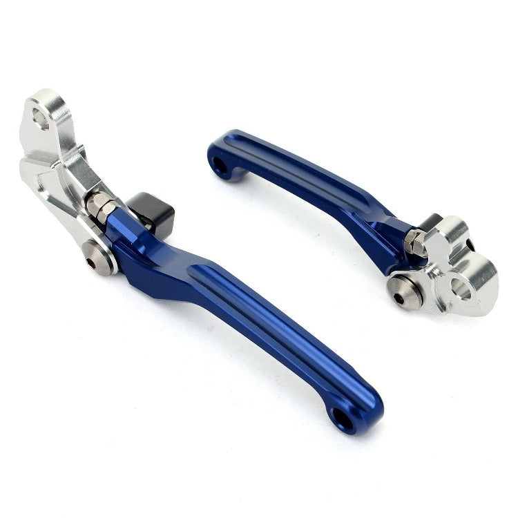 Aluminum Adjustable Levers For KTM 125 XC 21-24 / 125 XCW 17-19 / 150 EXC TPI 20-23 / 250 300 EXC TPI 14-24 / 250 XCF-W 14-16