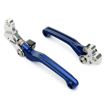 Load image into Gallery viewer, MX Aluminum Adjustable Levers For Husqvarna FC 250 350 450 14-15 / TE250 TE300/i FE 250-501/S 14-16