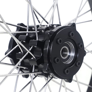 Aluminum Front Rear Motorcycle Wheels for Honda X-ADV 750 2017-2020