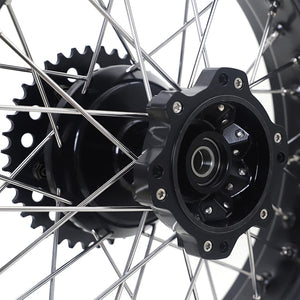 Aluminum Front Rear Motorcycle Wheels for Honda X-ADV 750 2017-2020