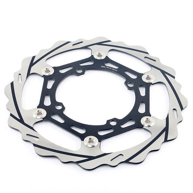 270mm Oversize Front Brake Disc & Bracket for Suzuki RMZ250 2004-2006 / Kawasaki KX125 KX250 KX250F 2003-2005