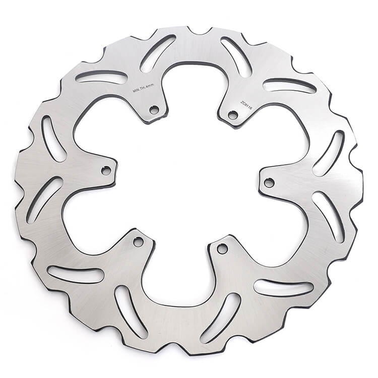 Rear Brake Disc For KTM 1050 Adventure 2015-2017 / 1090 Adventure 2017-2019 / 1190 Adventure 2013-2017