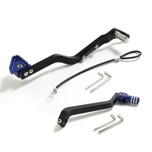 Load image into Gallery viewer, MX Aluminum Gear Shift Lever &amp; Brake Pedal for Honda XR650L 1993-2009 and 2012-2023