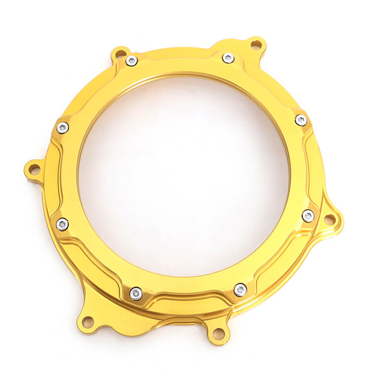 Engine Clutch Cover for Suzuki DRZ400E DRZ400S 2000-2020 DRZ400 2000-2004 DRZ400SM 2005-2020 9