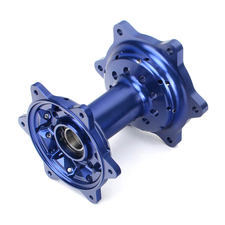 Forged Aluminum Front Rear Wheel Hubs for Yamaha YZ250F YZ450F 2014-2025 4