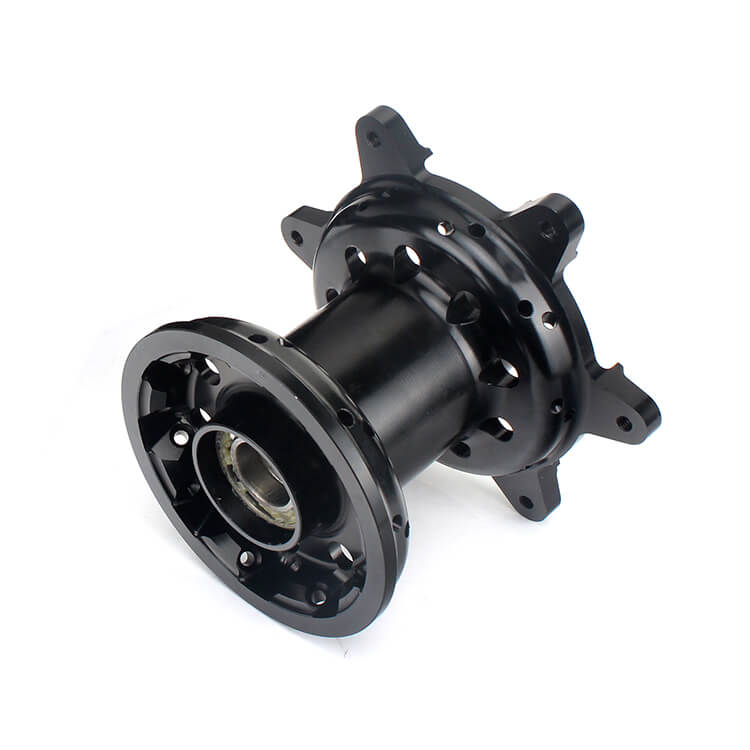 Forged Aluminum Front Rear Wheel Hubs for Yamaha YZ250F YZ450F 2014-2025 3