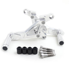 Load image into Gallery viewer, CNC Billet Front Foot Pegs Footrests for Motorcycle SOCO TC TS