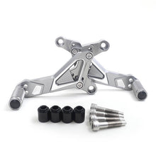 Load image into Gallery viewer, CNC Billet Front Foot Pegs Footrests for Motorcycle SOCO TC TS