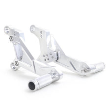 Load image into Gallery viewer, CNC Billet Front Foot Pegs Footrests for Motorcycle SOCO TC TS