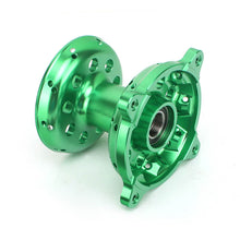 Load image into Gallery viewer, Forged Aluminum Front Rear Wheel Hubs for Kawasaki KX125 KX250 2006-2013