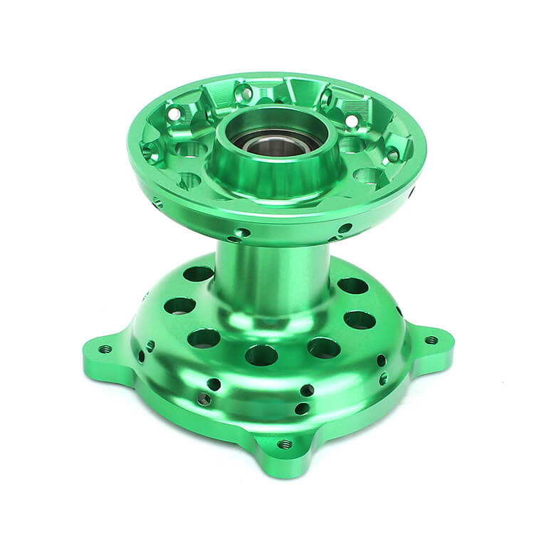 Forged Aluminum Front / Rear Wheel Hubs for Kawasaki KX250F KX450F 2006-2018 6