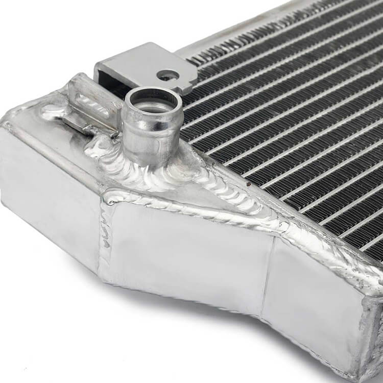 Motorcycle Aluminum Radiator for Honda CRF1000L Africa Twin 2016-2019 3