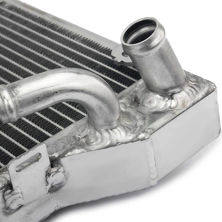 Motorcycle Aluminum Radiator for Honda CRF1000L Africa Twin 2016-2019 4
