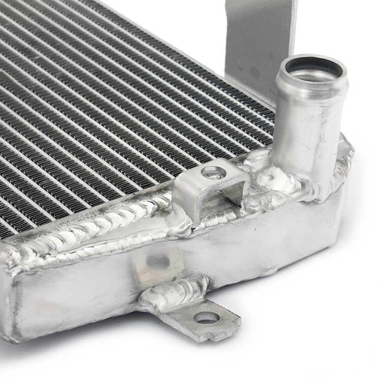 Motorcycle Aluminum Left & Right Radiators for BMW R1250GS / R1250RT 2019-2024 3