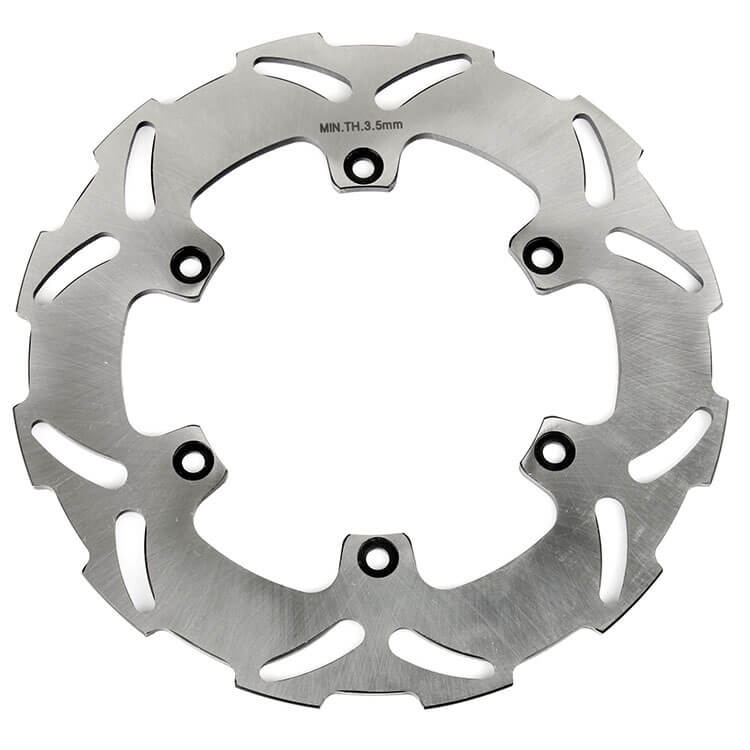 Rear Brake Disc for KTM 350 EXC-F Six Days 2011-2016