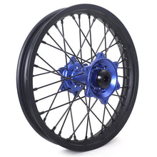 Load image into Gallery viewer, Aluminum Front Rear Wheel Rim Hub Sets for Yamaha WR250F 2015-2019 / WR450F 2012-2018