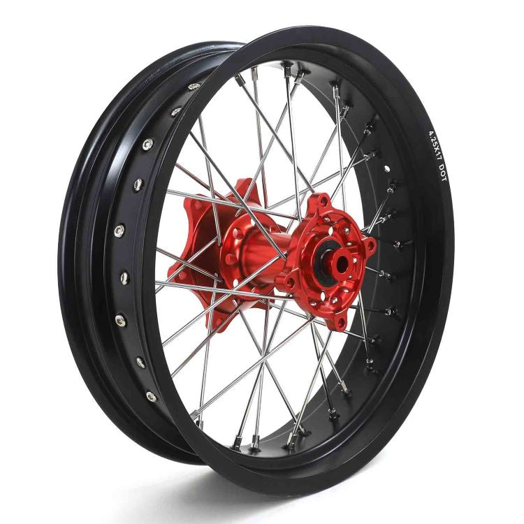 Aluminum Front Rear Wheel Rim Hub Sets for Honda CRF250L / CRF250L Rally 2013-2020 2