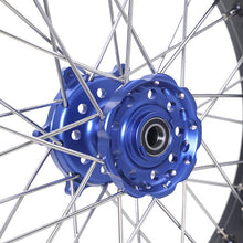 Load image into Gallery viewer, Aluminum Front Rear Wheel Rim Hub Sets for Yamaha WR250F 2015-2019 / WR450F 2012-2018