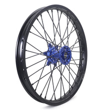 Load image into Gallery viewer, Aluminum Front Rear Wheel Rim Hub Sets for Yamaha YZ250FX 2015-2024 / YZ450FX 2016-2024 / WR250F 2020-2024 / WR450F 2019-2024