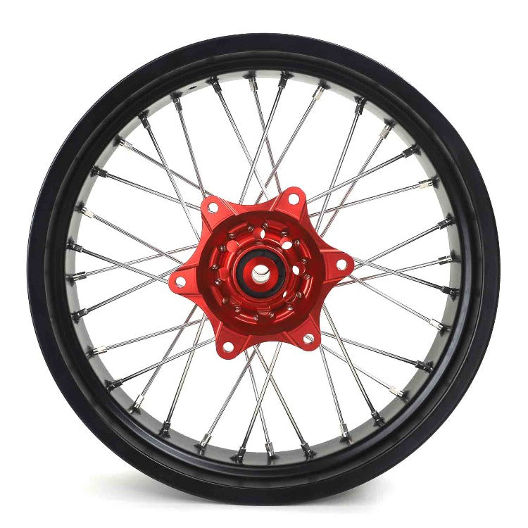 Aluminum Front Rear Wheel Rim Hub Sets for Honda CRF250L / CRF250L Rally 2013-2020 6