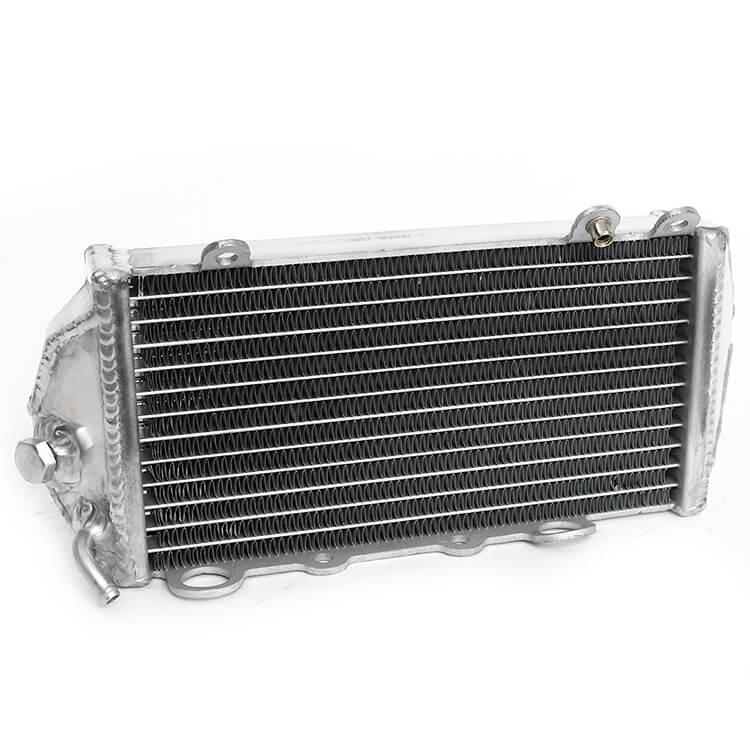 Motorcycle Aluminum Radiators for GAS GAS EC200 / EC250 / EC300 / MC200 / MC250 / MC300 2018-2020 3