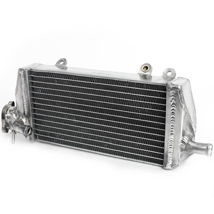 Motorcycle Aluminum Radiators for GAS GAS EC200 / EC250 / EC300 / MC200 / MC250 / MC300 2018-2020 4