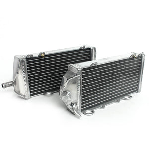 Motorcycle Aluminum Radiators for GAS GAS EC200 / EC250 / EC300 / MC200 / MC250 / MC300 2018-2020