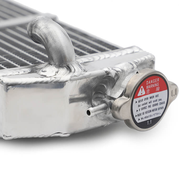 Aluminum Left & Right Radiators for Beta RR250 RR300 2013-2019 3