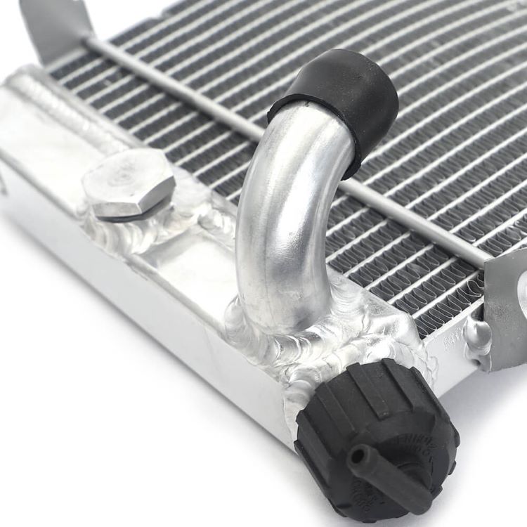 Motorcycle Aluminum Radiator for KTM 690 Enduro R 2009-2018 / 690 SMC 2008-2010 4