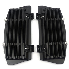 Load image into Gallery viewer, MX Aluminum Radiators Guard For KTM XC 250 350 450 / XC-F 250 350 450 2016-2022 / GAS GAS All 125 -450 2021-2023
