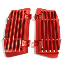 Load image into Gallery viewer, MX Aluminum Radiators Guard For KTM XC-F 250 350 450 2016-2023 / GAS GAS All 125-450 2021-2024