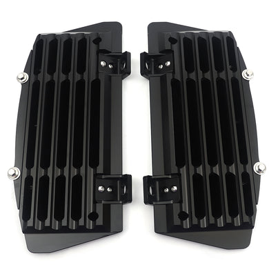 MX Aluminum Radiators Guard For KTM SX 125 150 / SX-F 250 350 450 2016-2023