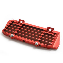 Load image into Gallery viewer, MX Aluminum Radiators Guard For KTM 125 SX / 150 SX / 250 SX / 350 SX / 450 SX / 125 SXF / 150 SXF / 250 SXF / 350 SXF / 450 SXF 2016-2020