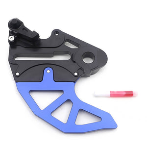 CNC Rear Brake Disc Guard Caliper Bracket for Husqvarna TE300 TE250 TE150 FE350 FE501 2018-2020