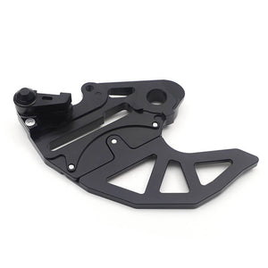 CNC Rear Brake Disc Guard Caliper Bracket for Husqvarna TE300 TE250 TE150 FE350 FE501 2018-2020