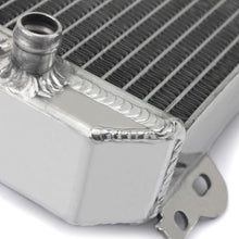 Load image into Gallery viewer, MX Aluminum Water Cooler Radiators for Suzuki RMZ250 RMZ 250 2014-2018