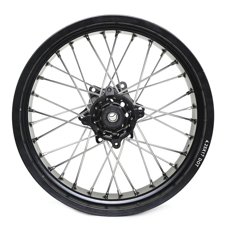 Aluminum Front Rear Wheel Rim Hub Sets for Honda CRF250L / CRF250L Rally 2013-2020 11