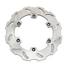 Load image into Gallery viewer, 220MM Stainless Steel Rear Brake Disc Disk Rotor For SUZUKI RM (J) 125cc 1988 - efarbuy