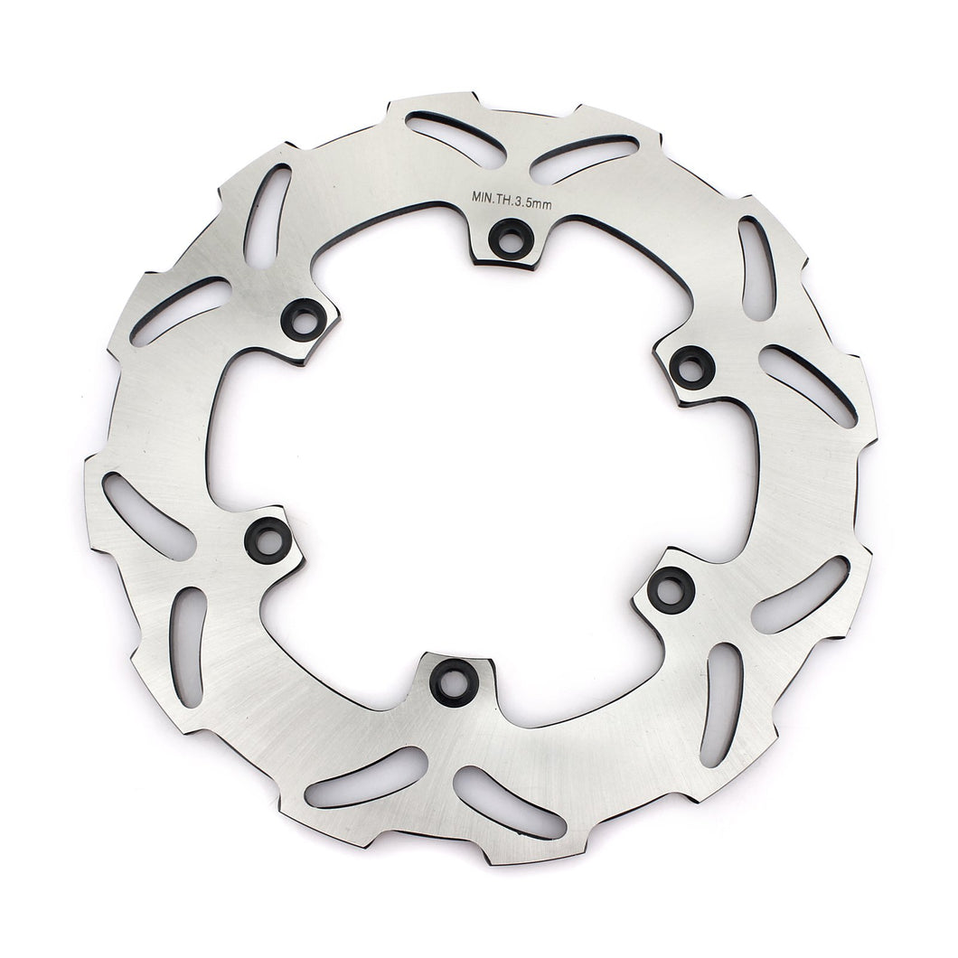 Rear Brake Disc Rotor For Aprilia Pegaso 125 1990-1991