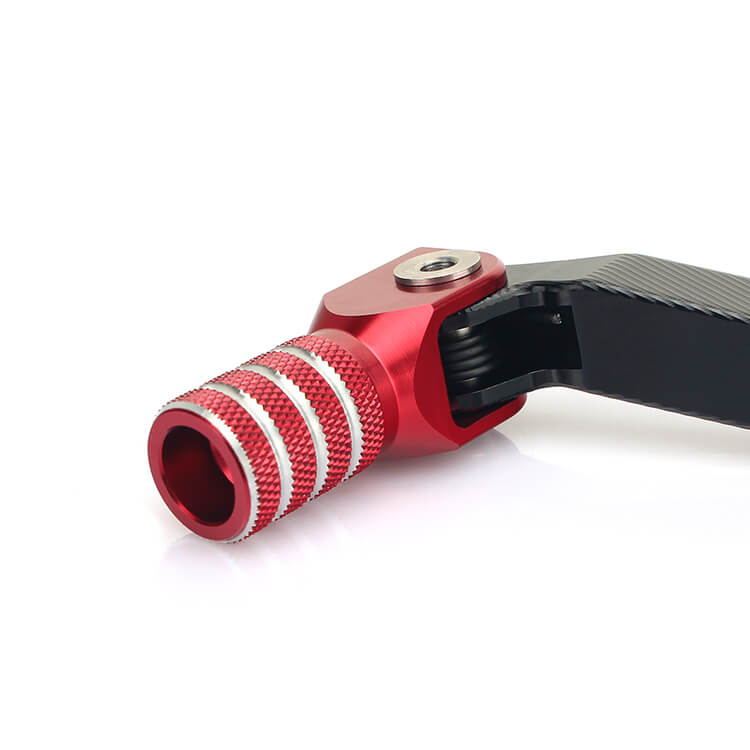MX Aluminum Gear Shift Lever for HONDA CRF 250X 2004 - 2017 4
