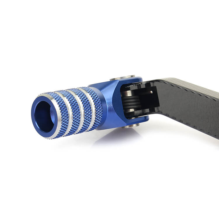 MX Aluminum Gear Shift Lever for YAMAHA WR 450F 2003-2013 4