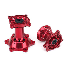 Load image into Gallery viewer, Forged Aluminum Front Rear Wheel Hubs for Honda CRF250L / CRF250L Rally 2013-2016